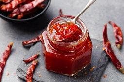 طرز تهیه مربای فلفل خوشمزه؛ هم تند و هم شیرین
