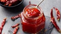 طرز تهیه مربای فلفل خوشمزه؛ هم تند و هم شیرین
