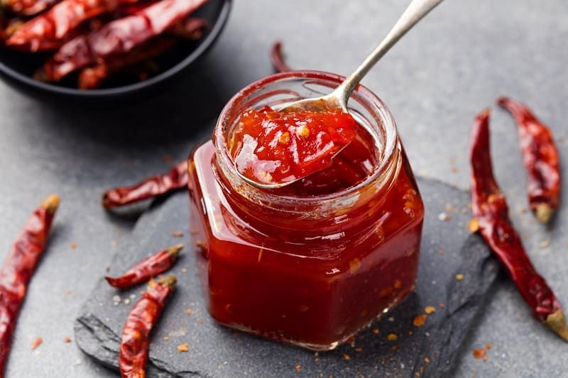 طرز تهیه مربای فلفل خوشمزه؛ هم تند و هم شیرین
