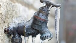  تهران از چهارشنبه یخبندان می‌شود 