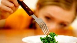 «غذاهراسی» چیست و چگونه درمان می‌شود؟
