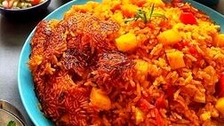طرز تهیه دمی گوجه با عطر نوستالژیک به روش مادربزرگ ها
