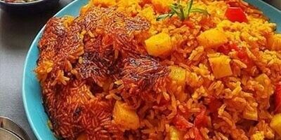 طرز تهیه دمی گوجه با عطر نوستالژیک به روش مادربزرگ ها
