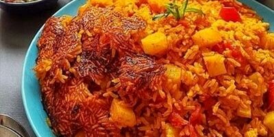 طرز تهیه کوفته شیرین کرمانشاهی
