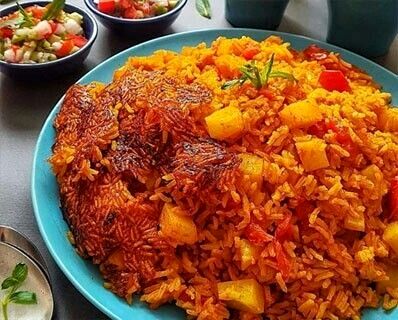 طرز تهیه دمی گوجه با عطر نوستالژیک به روش مادربزرگ ها
