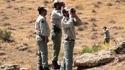 شلیک شکارچیان متخلف به چشم محیطبان
