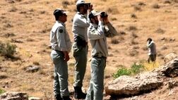 شلیک شکارچیان متخلف به چشم محیطبان
